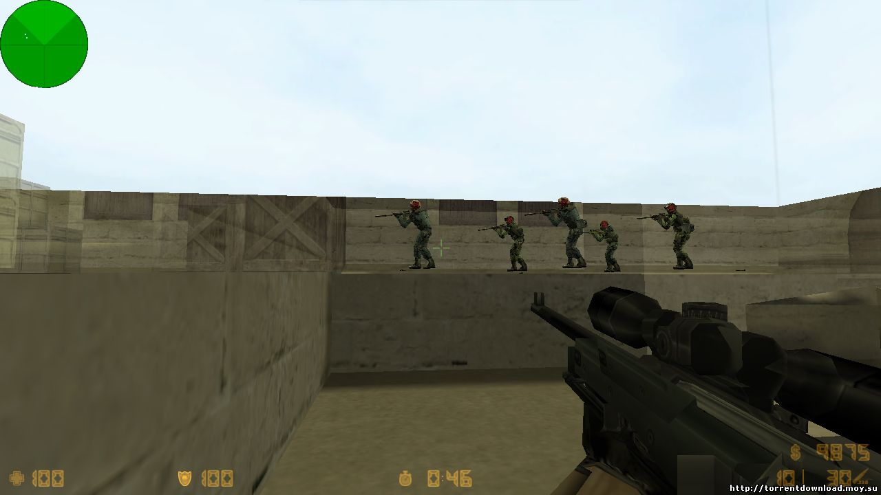 download counter strike 1.6 mega edition free